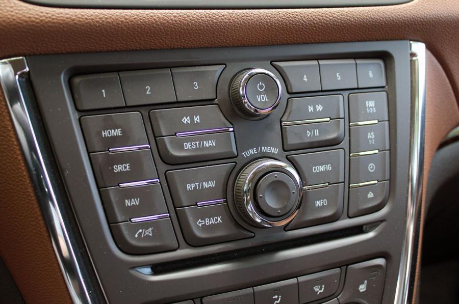  Buick Encore 2013 года  (фото 77 из 116)